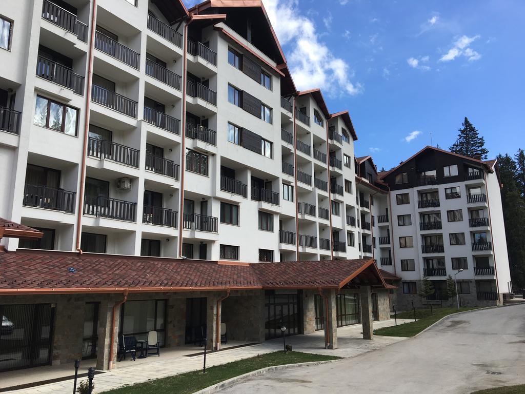 Rivendell Apartments Borovets Gardens Complex מראה חיצוני תמונה