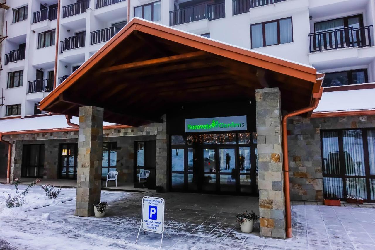 Rivendell Apartments Borovets Gardens Complex מראה חיצוני תמונה